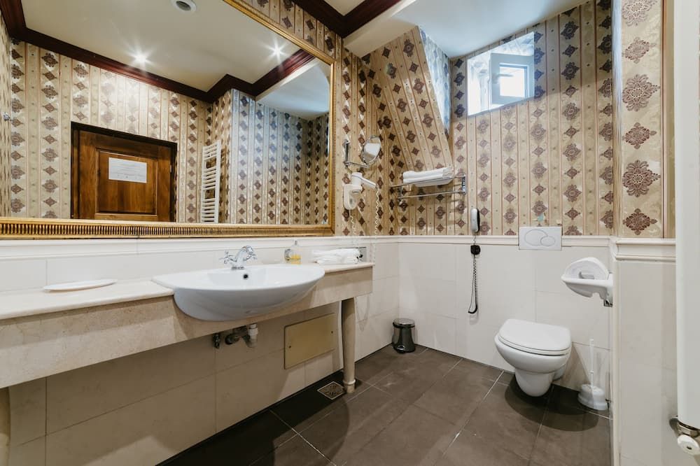 Topaz Boutique - Cluj Napoca - Bathroom