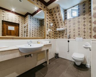 Topaz Boutique - Cluj-Napoca - Salle de bain