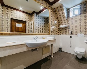 Topaz Boutique - Cluj Napoca - Bathroom