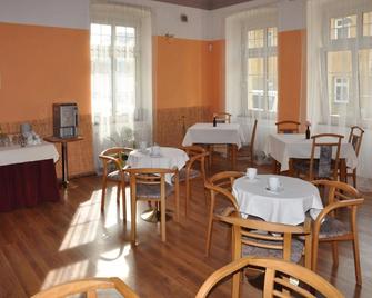 Hotel Casanova - Teplice - Restaurant
