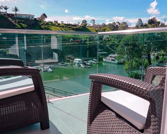 Hotel Nova El Peñol - El Peñol - Balcón