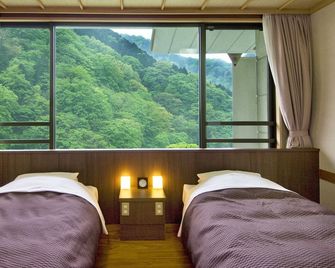 Nikko Senhime Monogatari - Nikkō - Habitación