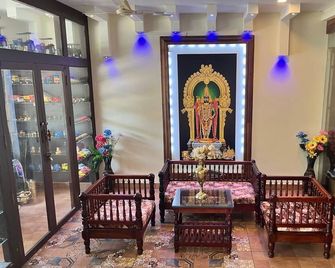 Velan Temple View - Palani - Lounge