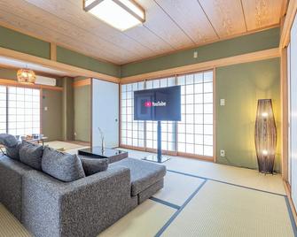 Azami Ann Maisonette - Shirahama - Soggiorno