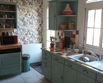 Villa 6 persons with private pool - Le Boulou - Keuken