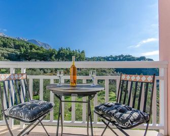 Apartments Seaview - Tučepi - Ban công