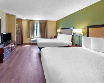 Extended Stay America Suites - Montgomery - Eastern Blvd - מונטגומרי - חדר שינה