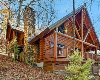 The Cinnamon Valley - Eureka Springs - Edificio