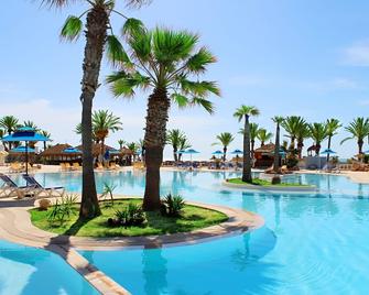 Royal Karthago Resort & Thalasso - Aghīr - Basen