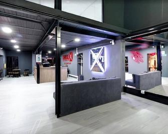 Xliving Host and Rooms - Bogotá - Lobby