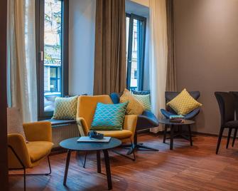 Hotel Mrak - ליובליאנה - סלון