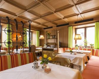 Hotel Gasthof Stefansbrücke - Innsbruck - Restaurant