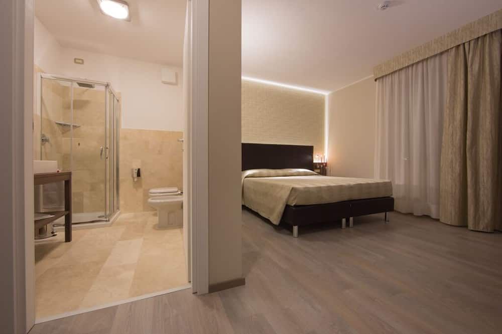 Hotel Park - Castiglion Fiorentino - Schlafzimmer