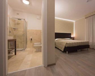 Hotel Park - Castiglion Fiorentino - Schlafzimmer