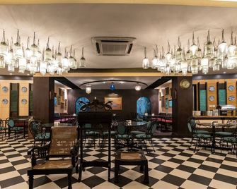 The Lindsay - Calcuta - Restaurante