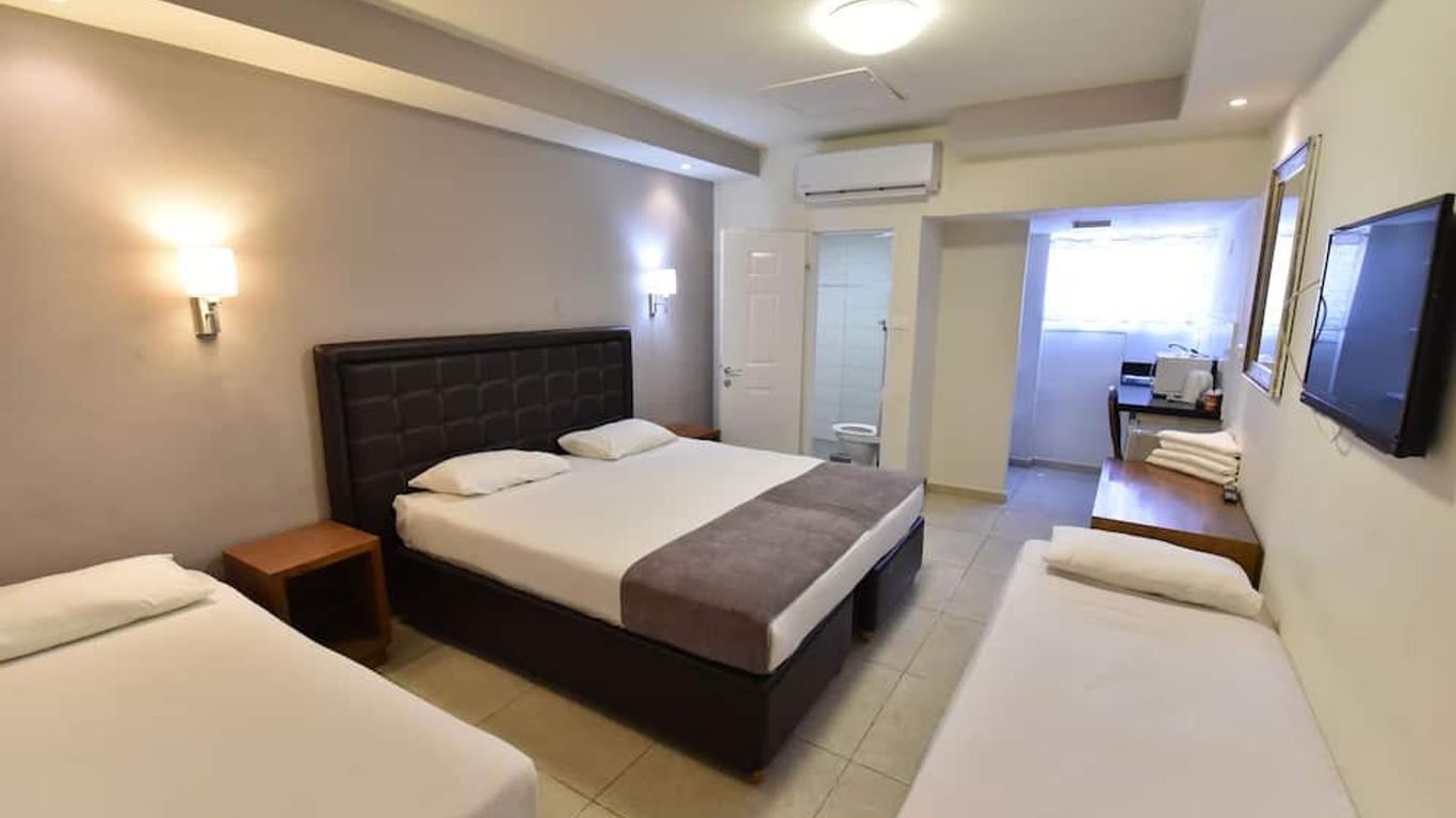 מלון הים האדום