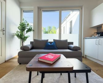 Hillside Living Vienna - Viena - Sala de estar