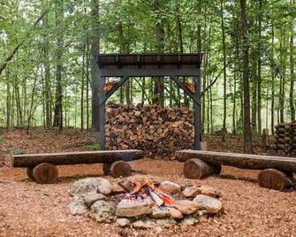 8 Acres of Private Camping on 20 Acre Lot - Travelers Rest - Outdoors view