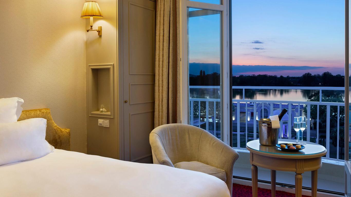 Hôtel Barrière Le Grand Hôtel