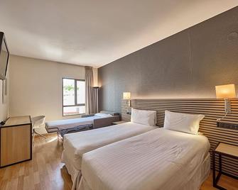 Civis Jaime I - Castellón de la Plana - Bedroom
