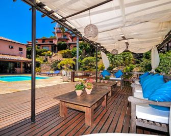 Aguabuzios Hotel - Armação de Búzios - Piscina