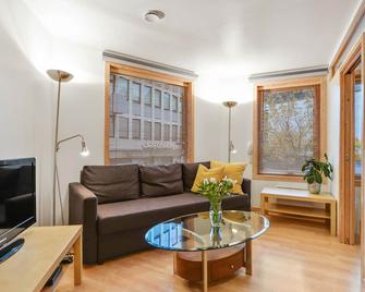City Housing - Verksgata 1D - Stavanger - Living room