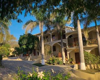 Hotel y Restaurante Villas Del Sol Jalpan - Jalpan de Serra - Building