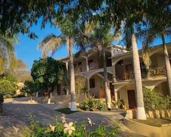 Hotel y Restaurante Villas Del Sol Jalpan de Serra - Jalpan - Vista del exterior