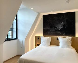 Comic Art Hotel - Gante - Habitación