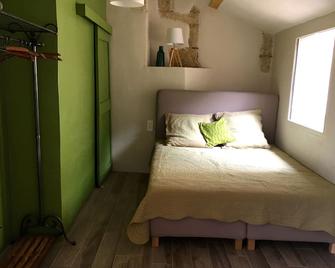 l'Ecurie - Bonnieux - Bedroom