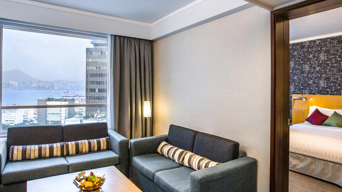 Novotel Hong Kong Century