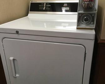 Motel Belvédère - Saint-Siméon - Laverie