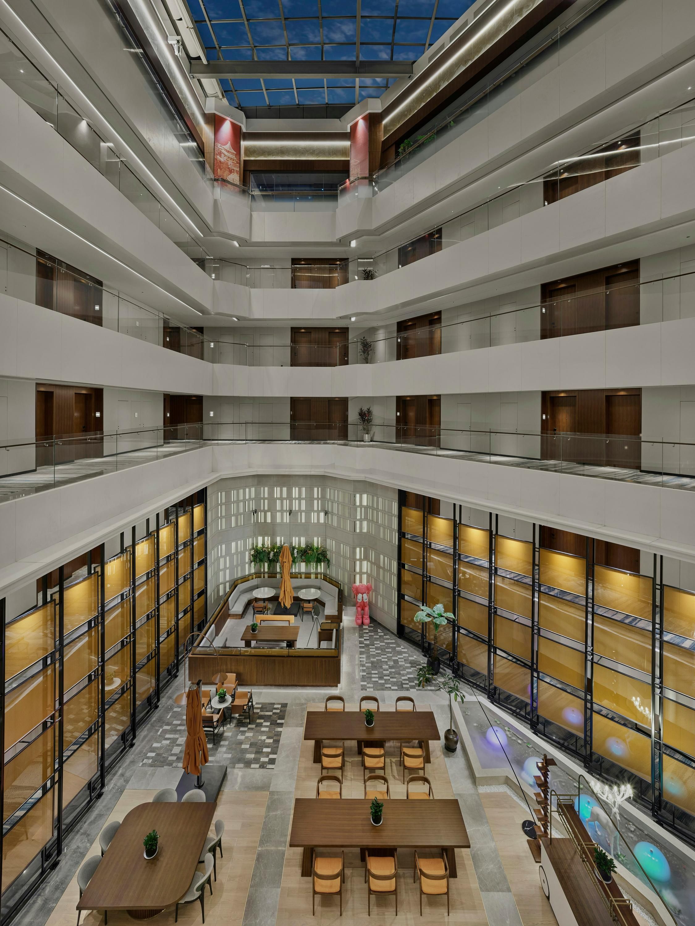 Hilton Garden Inn Datong Pingcheng - Datong - Lobby