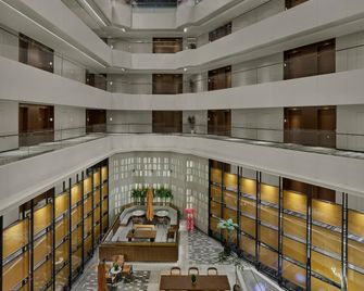 Hilton Garden Inn Datong Pingcheng - Datong - Recepción