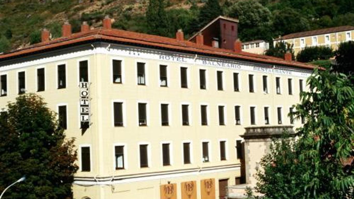 Gran Hotel Balneario