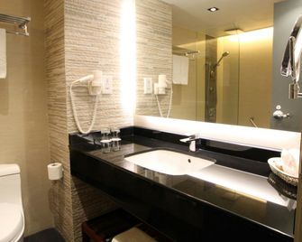 Prudential Hotel - Hongkong - Bad