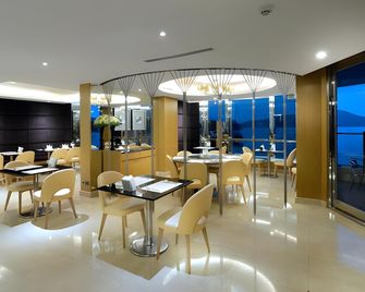 The Crystal Inn Sun Moon Lake - נאנטו סיטי - מסעדה
