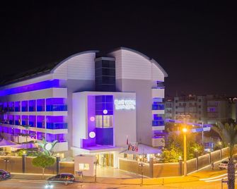 Blue Wave Suite Hotel - Alanya - Edificio
