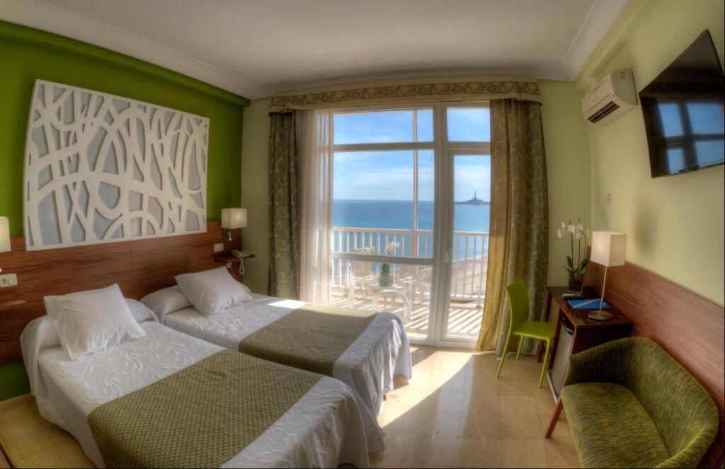 Hotel and Spa Entremares