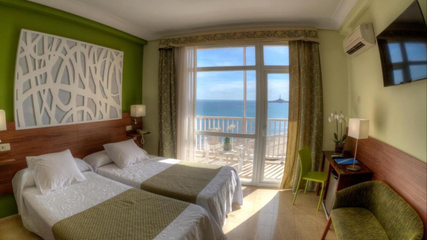 Hotel and Spa Entremares