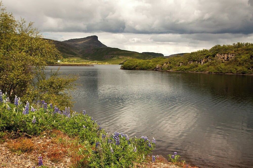 Hótel Bifröst - Borgarnes - Outdoor view