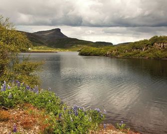 Hótel Bifröst - Borgarnes - Venkovní prostory