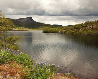 Hótel Bifröst - Borgarnes - Outdoor view
