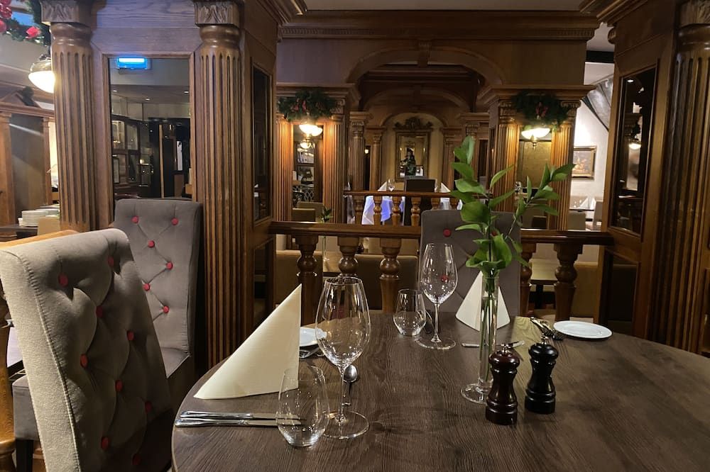 Park Hotel Vossevangen