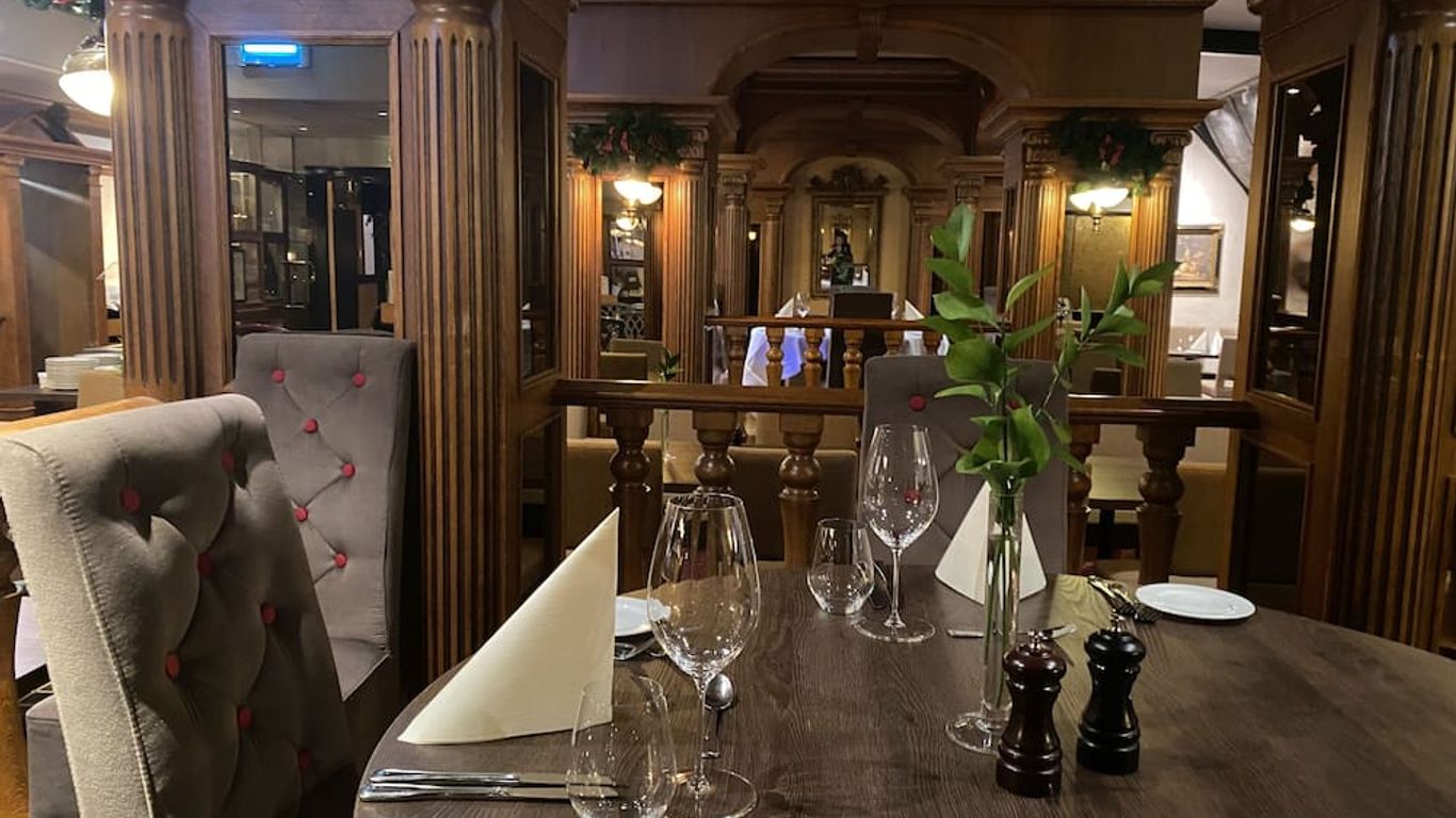 Park Hotel Vossevangen