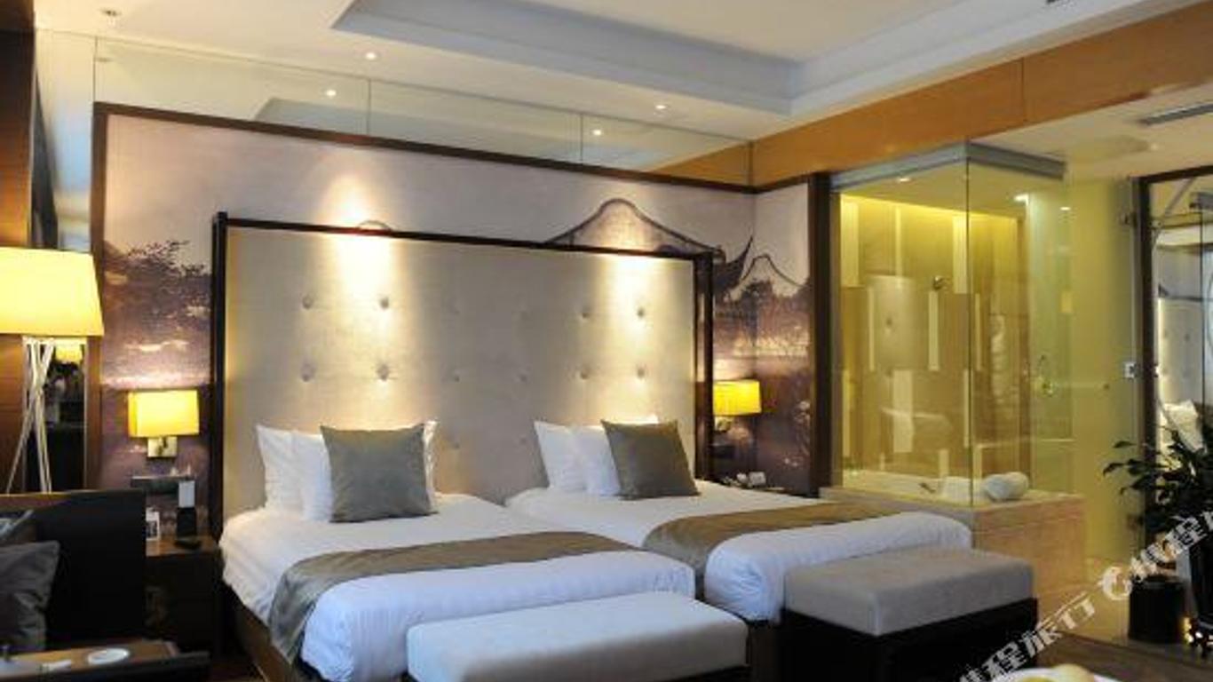 Scholars Hotel Suzhou Pingjiangfu