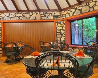 Tiger Moon Resort - Sawāi Mādhopur - Εστιατόριο