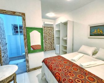 Pousada Lacosta - Ilhabela - Bedroom