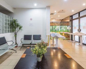 原首大酒店 - 新加坡 - 大廳