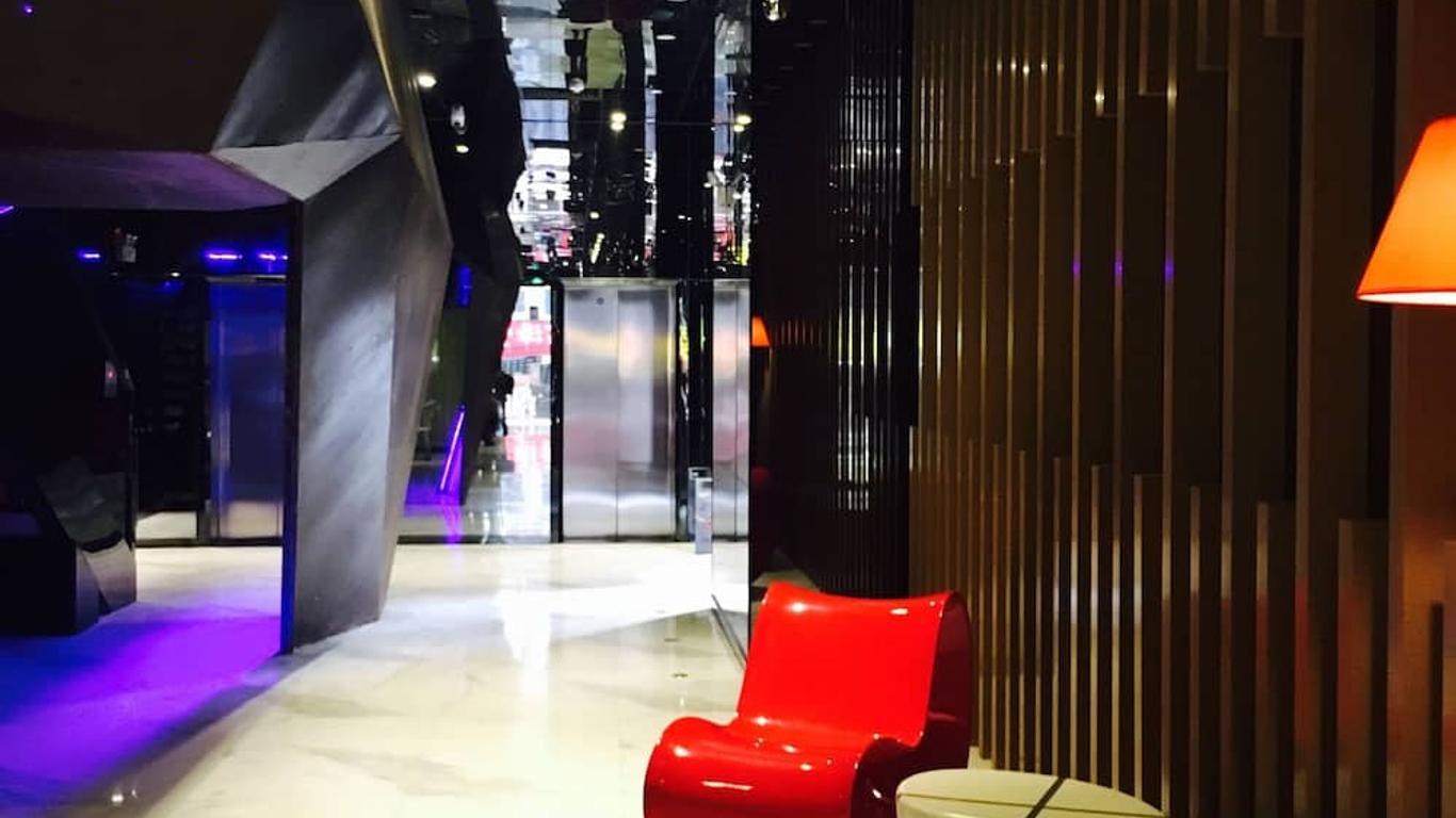 Paco Hotel Guangzhou Tiyu Xilu Metro Station Branch
